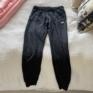 Nike Black Athletic Pants